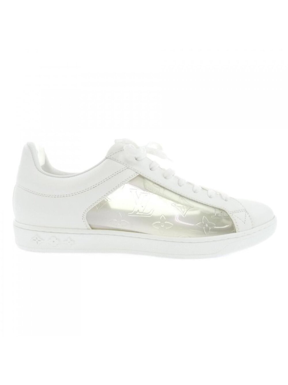 Louis Vuitton Luxembourg Line Sneakers